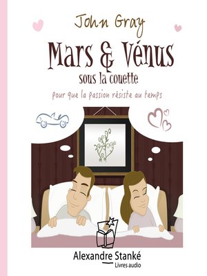 cover image of Mars et Vénus sous la couette